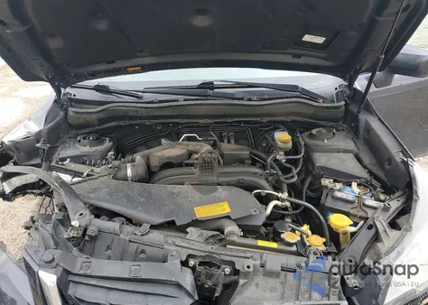 2018 Subaru Forester 2.5I Premium z USA, uszkodzony, nr VIN JF2SJAECXJH432601